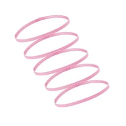 1/5/10pcs Thin Elastic Hair Band Sweatband Football Running Hair Accessories Fashion Simple Non-Slip Stretchy Sports Headband