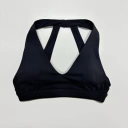 New Summer Women's Halter Sport Bra Shockproof Gym Running Bra Beautiful Back Yoga Crop Top Summer New Female Underwear