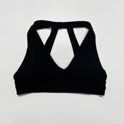 New Summer Women's Halter Sport Bra Shockproof Gym Running Bra Beautiful Back Yoga Crop Top Summer New Female Underwear