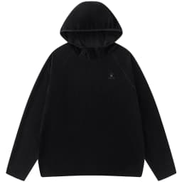 Kelme Men's Sports Hoodie Outdoor Windproof Jacket Casual Running Long Sleeved Fleece Warm Pullover