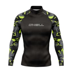 Summer Men's Surf Swimsuit Rash Guards Long Sleeve Surfing Shirt Beach UPF 50 Swimwear All Time T-Shirt Sports Clothes Rashguard