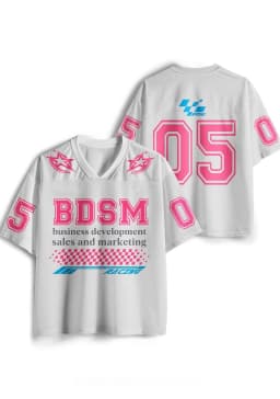 2026 New Jersey Sports Short Sleeved Shirt, V-neck Short Sleeved T-shirt, Sports Fashion 3D Printed Quick Drying Jersey