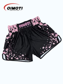 ONE Sports Super Elastic Quick-Drying Breathable Shorts for Boxing Sanda Fighting Training - Quick Dry Elastic Sports Pants