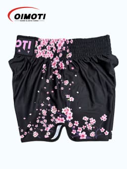 ONE Sports Super Elastic Quick-Drying Breathable Shorts for Boxing Sanda Fighting Training - Quick Dry Elastic Sports Pants