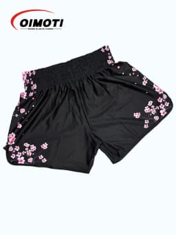 ONE Sports Super Elastic Quick-Drying Breathable Shorts for Boxing Sanda Fighting Training - Quick Dry Elastic Sports Pants