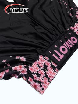 ONE Sports Super Elastic Quick-Drying Breathable Shorts for Boxing Sanda Fighting Training - Quick Dry Elastic Sports Pants