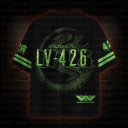 2026 New Movie Sports Fashion Adult and Children's Short Sleeve V-neck Street Eye Clothing Gothic Style Horror Fans Gift