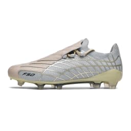8552 High Quality Mens Soccer Shoes Training F50/FG Outdoor Sport Football Boots Adult Long Spikes Non Slip Match Soccer Cleats