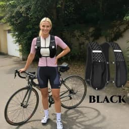 Hiking Climbing Hydration Backpack Unisex Outdoor Running Marathon Trail Water Bladder Vest Sports Rucksack Pack