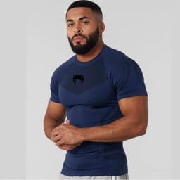 Men's T-shirts Compression Clothing Gym Sports Outdoor Training Tshirt Running Exercise Speed Ventilate Tees Lightweight Tops