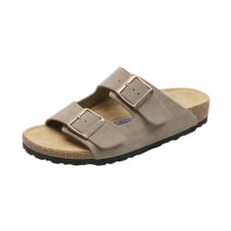2026 men's and women's new leather sandals, high-quality summer retro casual anti slip comfortable beach shoes
