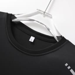 Summer Gradient T-Shirt for Couples Long-Sleeved Ice Silk Round Neck Quick-Drying Breathable Sportswear Men's And Women's Tops