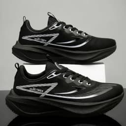 Women’s Marathon Racing Shoes Men’s Carbon Fiber Racing Shoes Breathable Lightweight Comfortable Athletic Energy Return Sneaker