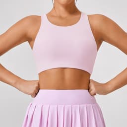 Women' Sexy One-Piece Sports Bras Yoga Top Vest Quick-drying Yoga Gym Fitness Underwear Outdoors Running Training Sport Bra