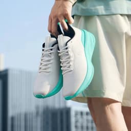 361 Degrees Fengye 5.0 Men's Running Shoes Lightweight Wear Resistant Shock Absorb Breathable Soft Soled Male Sneaker 672542210F