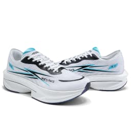 IRUNSVAN Fast Burning 1.0 Carbon Plate Running Shoes Racing Shock-Absorbing Running Shoes Outdoor Sports Shoes For Men