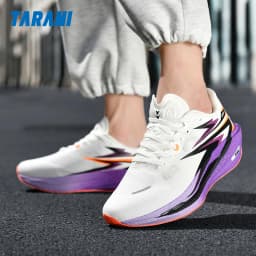 Men's Professional Carbon Plate Racing Shoes for Marathon High Energy Return Lightweight Design