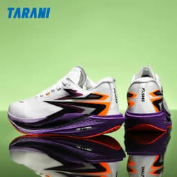 Men's Professional Carbon Plate Racing Shoes for Marathon High Energy Return Lightweight Design