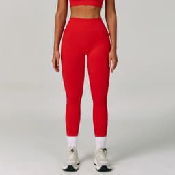 Seamless Yoga Leggings Women's Fitness Pants Jogging Cycling Workout Pants Summer Breathable Sports Leggings High Waist Tights