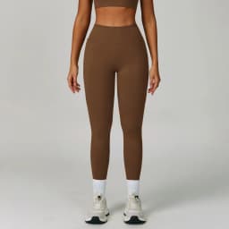 Seamless Yoga Leggings Women's Fitness Pants Jogging Cycling Workout Pants Summer Breathable Sports Leggings High Waist Tights