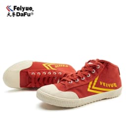Sneakers Classical Knight Shoes, Martial Arts Taichi Taekwondo Wushu Kungfu Soft 2094