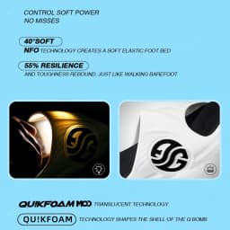 361 DEGREES AG 1 Men Slippers Non-Slip Aaron Gordon Sports Soft Elastic Thick Bottom Beach Casual Basketball Sandals 672126702F
