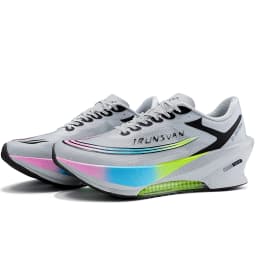 IRUNSVAN Fei Ran 3.0 Air Cushion Running Shoes Shock Absorption Sports Shoes Ultra Light Soft Sole Unisex Shoes