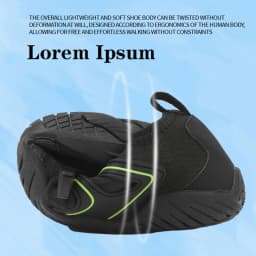 New Unisex Outdoor Multifunctional Water Shoes Are Suitable For Beach Swimming Pool hiking Fishing Cycling Fitness Sports Shoes