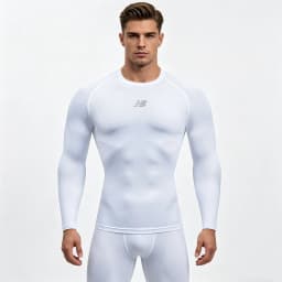 Men Running T-shirt Compression Long Sleeve Sport Tees Gym Fitness Sportshirts Male Jogging Tracksuit Homme Athletic Shirt Tops