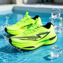 Men's Sports Shoes Sneakers Carbon Plate Running Male Jogging Marathon Racing Shock-absorbing Athletics Training Shoes for Women