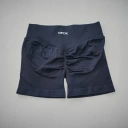 DFDK 2026 New Women High Waist Scrunch Butt Shorts Push Up Hip Lifting Squat Proof Gym Workout Running Sports Yoga Short Pants