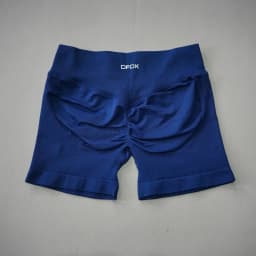 DFDK 2026 New Women High Waist Scrunch Butt Shorts Push Up Hip Lifting Squat Proof Gym Workout Running Sports Yoga Short Pants