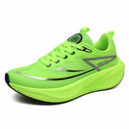 Women‘s Carbon Plate Running Shoes Men's Marathon Sneakers Casual Speciality Lightweight Athletic Nonskid Sneakers