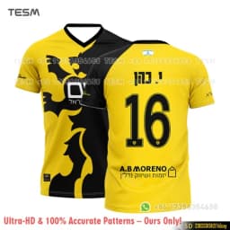 TESM Men Fan NO.77 Football Shirt Family Matching Soccer T-Shirt 3D Printed Short Sleeve Training & Match