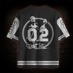 2026 New Movie Sports Fashion Adult and Children's Short Sleeve V-neck Street Eye Clothing Gothic Style Horror Fans Gift