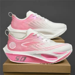 New Style Fashionable Sports Running Shoes, Comfortable and Breathable Sports Shoes for Men and Women, Outdoor Walking Shoes 10