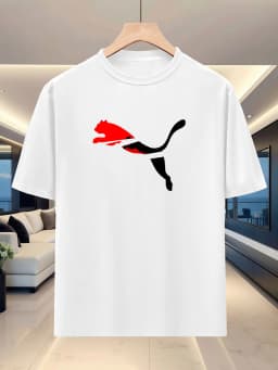 Best-selling versatile summer men's short-sleeved shirt. Sporty and casual. Fashionable round-neck half-sleeve top. Trendy.