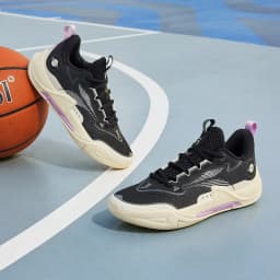 361 Degrees DVD Team 2.0 SE Men's Basketball Shoes Professional Shock-Absorbing Combat Wear-resistant Male Sneakers 672521109