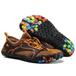 Men Quick-Drying Breathable Barefoot Shoes Outdoor Beach Swimming Shoes Water Sports Shoes Women Hiking Wading Sports Shoes
