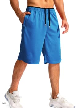 Men Beach Shorts with Summer Casual Board Shorts with Pockets Quick Dry Basketball Shorts Bodybuilding Sweatpants Ventilate