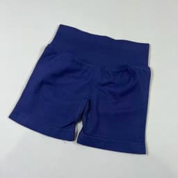 2026 New 4.5" Women Seamless Yoga Biker Shorts Low Waist Scrunch Bum Butt Lifting Tights Running Fitness Gym Workout Shorts