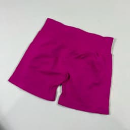 2026 New 4.5" Women Seamless Yoga Biker Shorts Low Waist Scrunch Bum Butt Lifting Tights Running Fitness Gym Workout Shorts