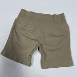 2026 New 4.5" Women Seamless Yoga Biker Shorts Low Waist Scrunch Bum Butt Lifting Tights Running Fitness Gym Workout Shorts