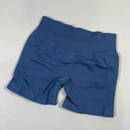 2026 New 4.5" Women Seamless Yoga Biker Shorts Low Waist Scrunch Bum Butt Lifting Tights Running Fitness Gym Workout Shorts