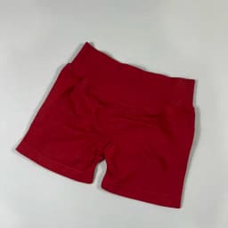2026 New 4.5" Women Seamless Yoga Biker Shorts Low Waist Scrunch Bum Butt Lifting Tights Running Fitness Gym Workout Shorts