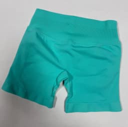 2026 New 4.5" Women Seamless Yoga Biker Shorts Low Waist Scrunch Bum Butt Lifting Tights Running Fitness Gym Workout Shorts