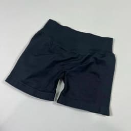 2026 New 4.5" Women Seamless Yoga Biker Shorts Low Waist Scrunch Bum Butt Lifting Tights Running Fitness Gym Workout Shorts