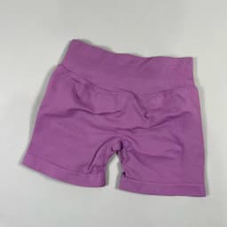 2026 New 4.5" Women Seamless Yoga Biker Shorts Low Waist Scrunch Bum Butt Lifting Tights Running Fitness Gym Workout Shorts