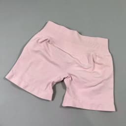2026 New 4.5" Women Seamless Yoga Biker Shorts Low Waist Scrunch Bum Butt Lifting Tights Running Fitness Gym Workout Shorts