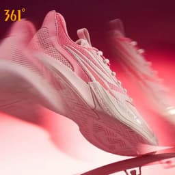 361 Degrees BIG3 Team 4.0 Men Basketball Sport Shoes Protection Durable Wear-Resistant Agile Breathable Sneakers 672621104